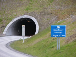 Sigerfjordtunnel 